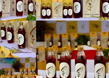 Nước Mắm Cụ Nghị “bạn đồng hành” cho món ăn thêm đậm vị