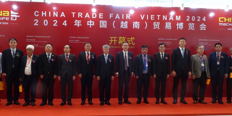 600 gian hàng tham gia Triển lãm Homelife Vietnam 2024