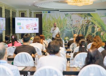 Từ Nông Trại tới Bàn Ăn: Tương lai bền vững với Nông nghiệp Hữu cơ theo tiêu chuẩn của Châu Âu