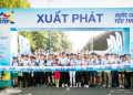 Hơn 100 triệu “Bước chân gắn kết yêu thương” được ghi nhận tại sự kiện thiện nguyện của CapitaLand