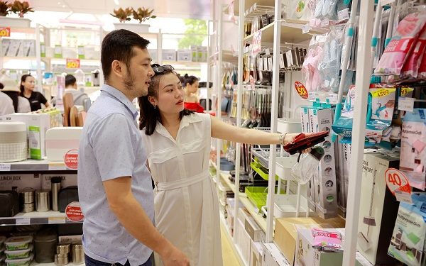 Khai trương cửa hàng nhượng quyền mới,  LocknLock đánh dấu cửa hàng bán lẻ thứ 40 tại Việt Nam