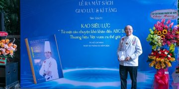 “Doanh nhân Kao Siêu Lực: Từ một câu chuyện khó khăn đến ABC Bakery – thương hiệu Việt vươn ra thế giới”