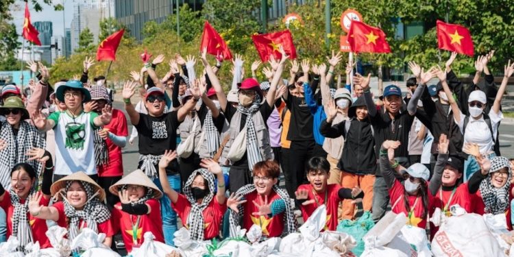 LocknLock  phát động chiến dịch “EARTH DAY VIỆT NAM 2024” –
