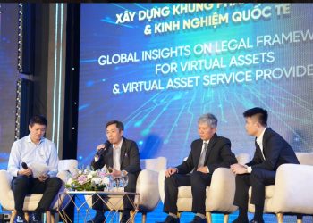 Xây dựng hoàn thiện khung pháp lý tài sản ảo trong tương lai