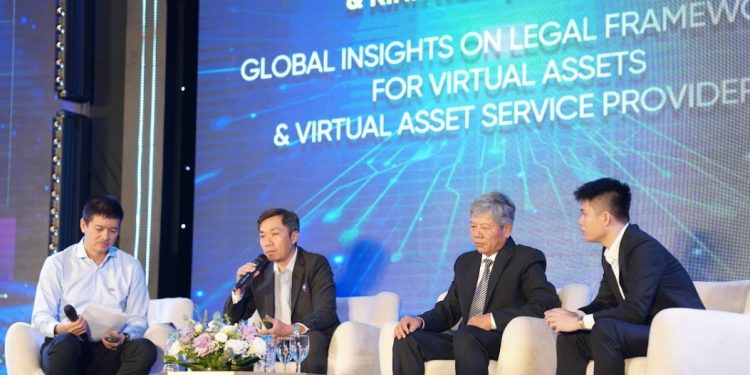 Xây dựng hoàn thiện khung pháp lý tài sản ảo trong tương lai