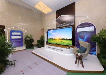 TCL dẫn đầu đẳng cấp trải nghiệm thông qua đổi mới công nghệ trên điều hòa và tivi mini LED lớn nhất thế giới