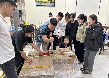 Trường Cao đẳng nghề Đà Nẵng hoàn thành thí điểm giảng dạy mô đun “Nhận và lưu trữ hàng  hóa của nghề Logistics”