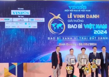“Giải thưởng bao bì Việt Nam 2024” Khẳng định vị thế của các doanh nghiệp ngành bao bì