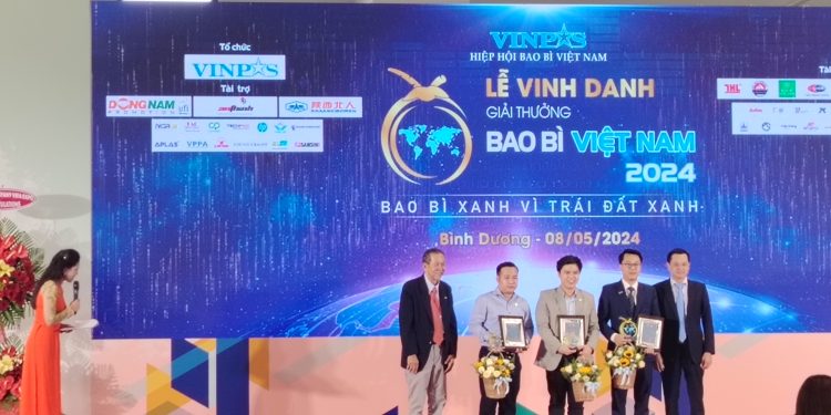 “Giải thưởng bao bì Việt Nam 2024” Khẳng định vị thế của các doanh nghiệp ngành bao bì