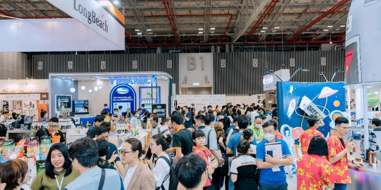 Hơn 500 đơn vị sẽ tham gia “Triển lãm Quốc tế Café show Viet Nam 2024 & Triển lãm trà Việt Nam