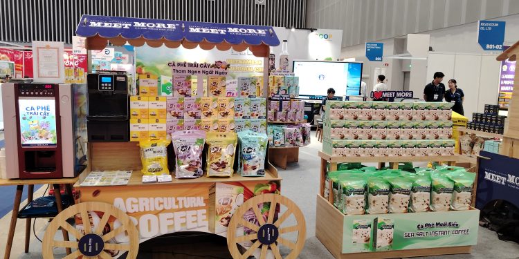 Khai mạc Hội chợ hàng Việt Nam tiêu biểu xuất khẩu năm 2024 tại TPHCM