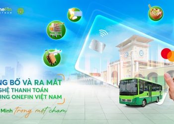 TP.HCM ra mắt thí điểm mô hình giải pháp thanh toán không chạm cho người tham gia giao thông công cộng