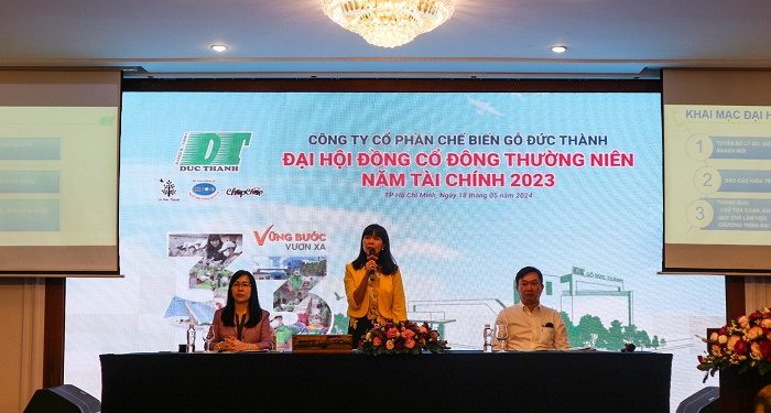 “GDT ” tổng kết tình hình hoạt động kinh doanh năm 2023 và định hướng phát triển năm 2024