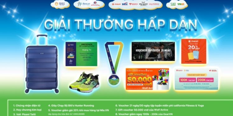 Giảng dạy vì Việt Nam khởi động “Chạy Vì Giáo dục mùa 2: Rút ngắn khoảng cách bất bình đẳng trong giáo dục”