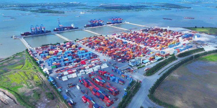 ĐHCĐ Gemadept: Tập trung xúc tiến đầu tư hai dự án lớn Cảng Gemalink giai đoạn 2 và Nam Đình Vũ giai đoạn 3