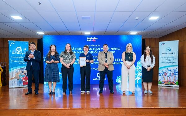 Trang bị cho học viên những kiến thức và kỹ năng Ngành Logistics