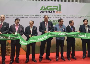 Khai mạc Triển lãm  Agri Vietnam 2024