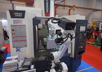 Triển Lãm VIMF 2024 mang đến nhiều giải pháp mới nhất trong ngành công nghiệp sản xuất và tự động hóa