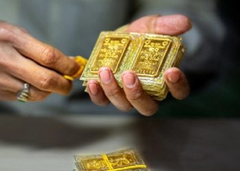 Giá vàng hôm nay (30/7): Vàng miếng SJC tiếp tục được duy trì ổn định