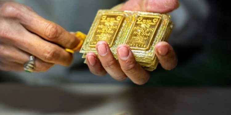 Giá vàng hôm nay (30/7): Vàng miếng SJC tiếp tục được duy trì ổn định