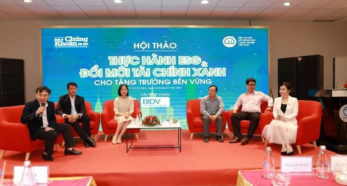 ESG thu hút đông đảo các nhà đầu tư doanh nghiệp quan tâm đến xu hướng phát triển bền vững