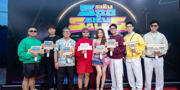 MC Trường Giang tiếp tục được “chọn mặt gửi vàng” để dẫn dắt chương trình Siêu Sao Siêu Sales