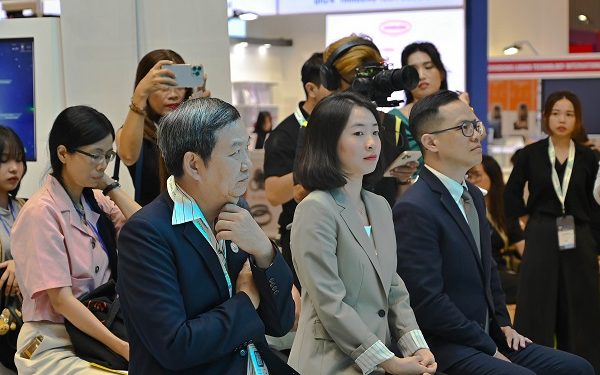 Doanh nghiệp sản xuất máy công cụ thông minh Đài Loan đẩy mạnh giao thương với Việt Nam