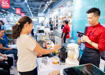 LocknLock – trái tim của nhà, tình yêu bếp lan tỏa rộng lớn hơn