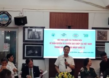 Bản quyền và quyền sao chép tại Việt Nam trong bối cảnh hội nhập