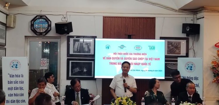 Bản quyền và quyền sao chép tại Việt Nam trong bối cảnh hội nhập