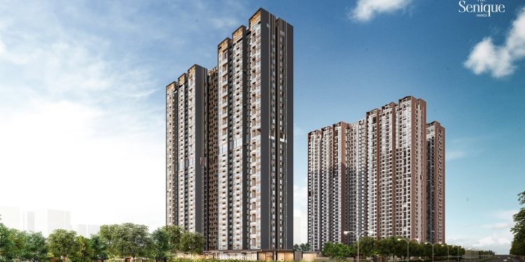 CapitaLand Development giới thiệu dự án The Senique Hanoi với 2.150 căn hộ cao cấp tại phía Đông Thủ đô sau thành công của Lumi Hanoi