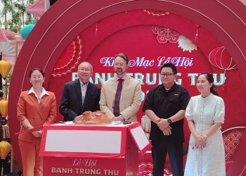 ABC Bakery chính thức ra mắt 6 vị nhân bánh mới cho mùa Trung Thu 2024