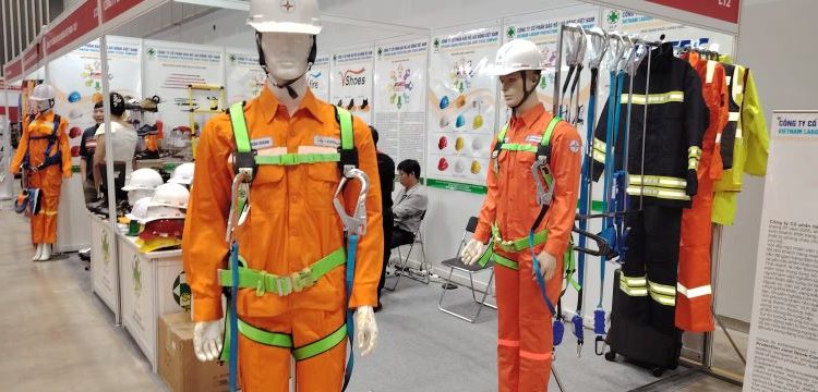 19 quốc gia  vùng lãnh thổ tham gia “Triển lãm quốc tế về kỹ thuật và phương tiện phòng cháy, chữa cháy năm 2024”