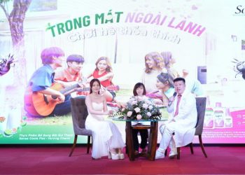 Sensa Cools và Soffell  hướng tới mục tiêu nâng cao sức khoẻ cộng đồng và lan tỏa các biện pháp phòng ngừa bệnh sốt xuất huyết