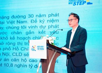 CapitaLand hỗ trợ 30.000USD cho trẻ em đường phố và học sinh khó khăn