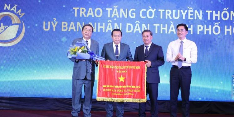 TP.HCM Quy hoạch phát triển kết cấu hạ tầng đường thủy nội địa thời kỳ 2021- 2030 tầm nhìn đến năm 2050