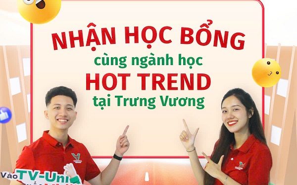 Những điều cần lưu ý khi xét tuyển bổ sung vào Trường Đại học Trưng Vương