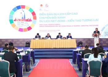 Du lịch bền vững – Kiến tạo tương lai