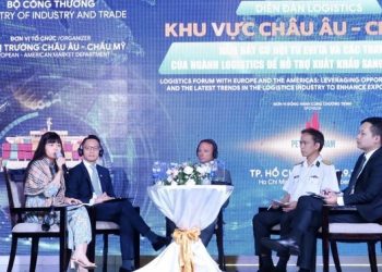Chuyển đổi logistics thúc đẩy xuất khẩu hàng hóa sang thị trường EU