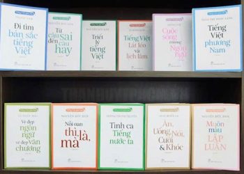 Giao lưu cùng các tác giả bộ sách “Tiếng Việt giàu đẹp”