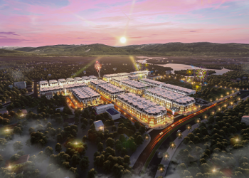 Sức Hút Của CentreVille Lương Sơn – Tâm điểm sống mới nơi trái tim Hoà Bình