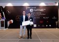  Thí sinh Nguyễn Lê Anh trở thành Quán quân cuộc thi Người Phục Vụ Rượu Vang Pháp Giỏi Nhất Việt Nam 2024