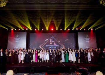 Giải thưởng BĐS Dot Property Vietnam Awards 2024 tiếp lửa cho doanh nghiệp trên hành trình xây dựng nền móng cho chu kỳ mới của BĐS Việt Nam