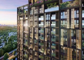 CapitaLand Development chạm mốc 99% căn hộ bán ra tại dự án Lumi Hanoi