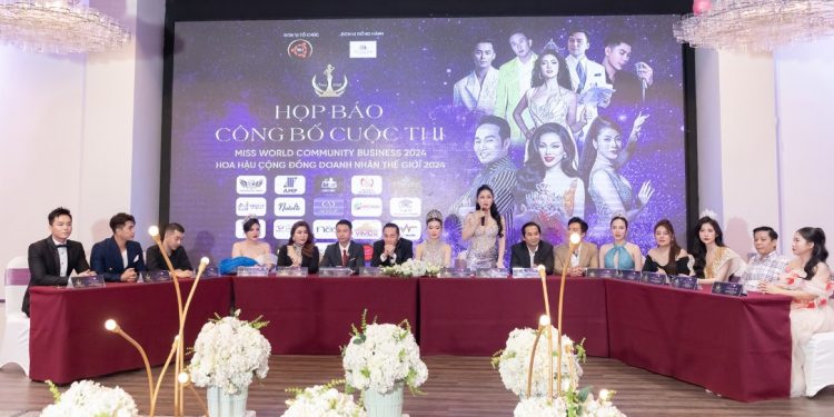 Vương niệm trị giá 2 ,5 tỷ: Giải thưởng danh giá dành cho tân hoa hậu Cộng đồng doanh nhân thế giới 2024