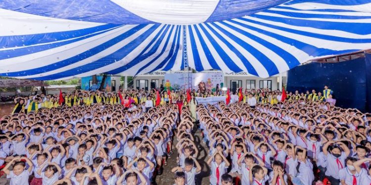 CapitaLand kỷ niệm 30 năm tại Việt Nam thông qua kiến tạo những giá trị tích cực cho bất động sản và cộng đồng