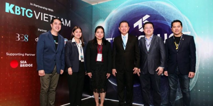 Hội nghị Quốc tế Techsauce 2024 Hồ Chí Minh:  Thu hút nhiều startup công nghệ quan tâm quỹ đầu tư trong và ngoài nước