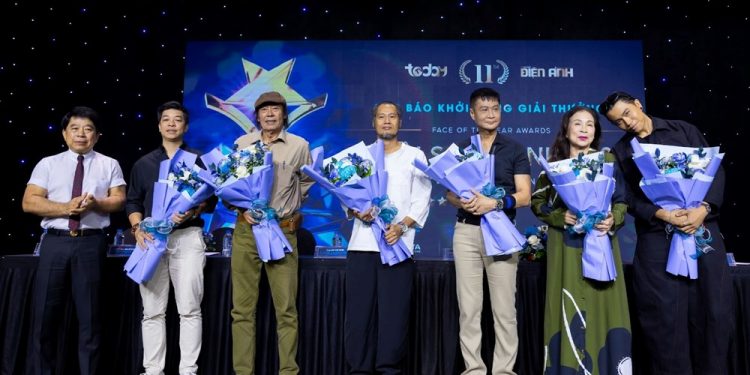 Giải thưởng  Ngôi Sao Xanh 2024:  Nâng tổng số cúp lên thành 31 cho 4 hạng mục đề cử