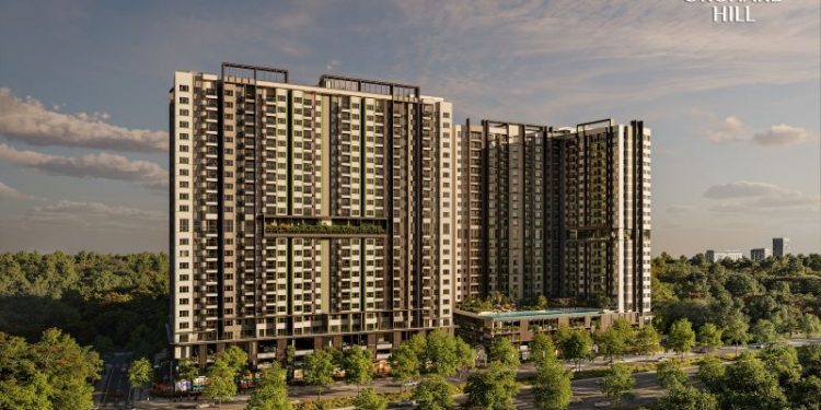 CapitaLand Development ghi nhận tỷ lệ hấp thụ cao tại Orchard Hill, giai đoạn hai của tổng dự án Sycamore