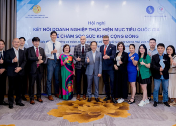 Cơ Hội Gặp Gỡ Và Kết Nối – Chiến Lược Phân Phối Và Tiếp Thị Hiệu Quả Trong Ngành Dược Phẩm & Chăm Sóc Sức Khỏe Việt Nam